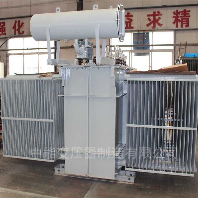 友好S20-2500KVA/10KV油浸式变